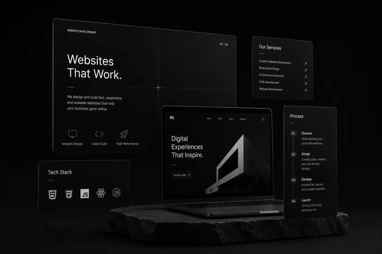 Website Development